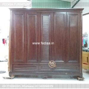 Wooden Wardrobe Design wooden Almirah Design Model No - 3362