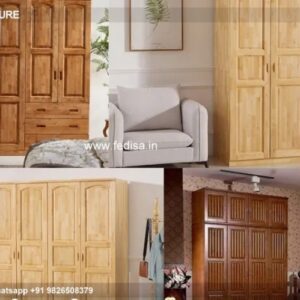 Wooden Wardrobe Design wooden Almirah Design Model No - 3363