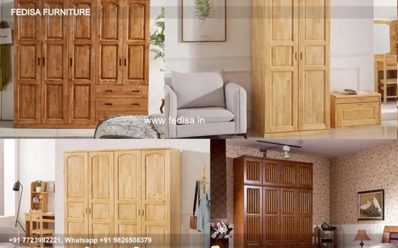 Wooden Wardrobe Design wooden Almirah Design Model No - 3363