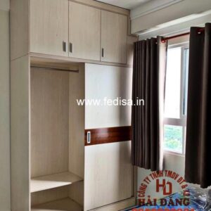 Wooden Wardrobe Design wooden Almirah Design Model No - 3364