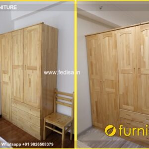 Wooden Wardrobe Design wooden Almirah Design Model No - 3366