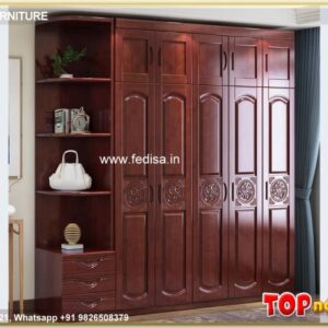 Wooden Wardrobe Design wooden Almirah Design Model No - 3374