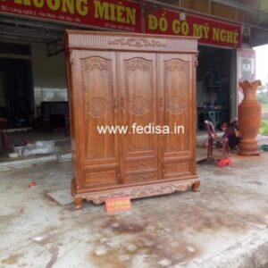 Wooden Wardrobe Design wooden Almirah Design Model No - 3376