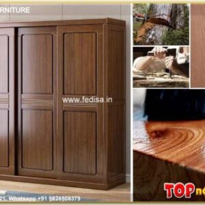 Wooden Wardrobe Design wooden Almirah Design Model No - 3378