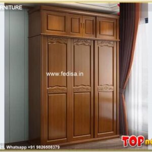 Wooden Wardrobe Design wooden Almirah Design Model No - 3379