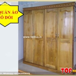 Wooden Wardrobe Design wooden Almirah Design Model No - 3384