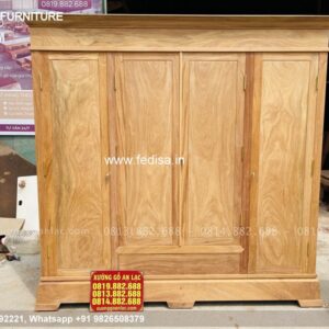 Wooden Wardrobe Design wooden Almirah Design Model No - 3386