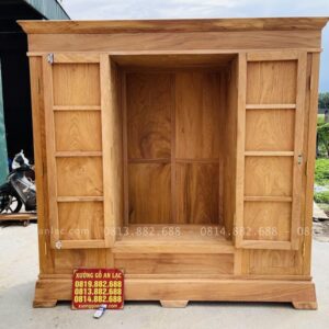 Wooden Wardrobe Design wooden Almirah Design Model No - 3388