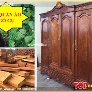 Wooden Wardrobe Design wooden Almirah Design Model No - 3391