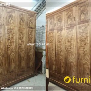 Wooden Wardrobe Design wooden Almirah Design Model No - 3392