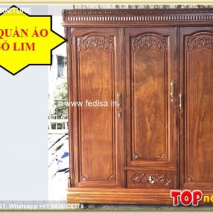 Wooden Wardrobe Design wooden Almirah Design Model No - 3393