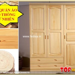 Wooden Wardrobe Design wooden Almirah Design Model No - 3395