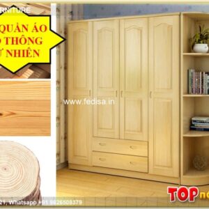 Wooden Wardrobe Design wooden Almirah Design Model No - 3397