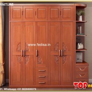 Wooden Wardrobe Design wooden Almirah Design Model No - 3402