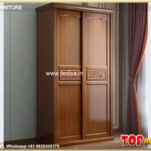 Wooden Wardrobe Design wooden Almirah Design Model No - 3404