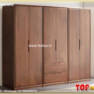 Wooden Wardrobe Design wooden Almirah Design Model No - 3405