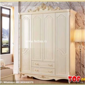 Wooden Wardrobe Design wooden Almirah Design Model No - 3406
