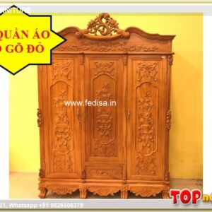 Wooden Wardrobe Design wooden Almirah Design Model No - 3408