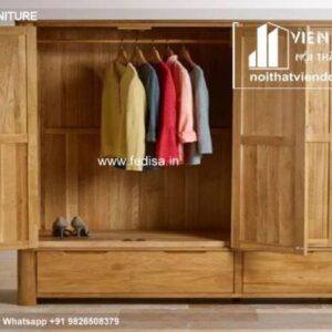 Wooden Wardrobe Design wooden Almirah Design Model No - 3412
