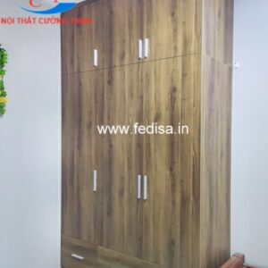 Wooden Wardrobe Design wooden Almirah Design Model No - 3414