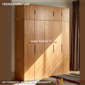 Wooden Wardrobe Design wooden Almirah Design Model No - 3419