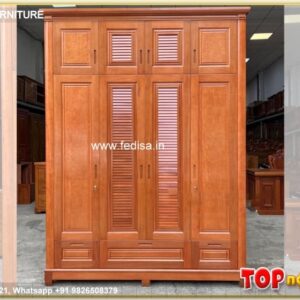 Wooden Wardrobe Design wooden Almirah Design Model No - 3420