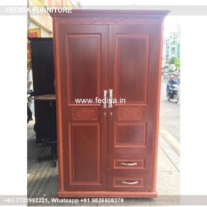 Wooden Wardrobe Design wooden Almirah Design Model No - 3423