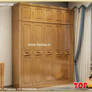 Wooden Wardrobe Design wooden Almirah Design Model No - 3424