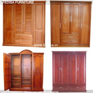 Wooden Wardrobe Design wooden Almirah Design Model No - 3428