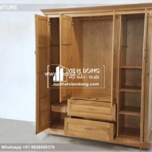Wooden Wardrobe Design wooden Almirah Design Model No - 3431