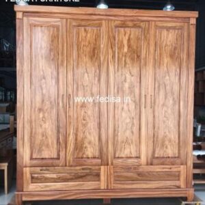 Wooden Wardrobe Design wooden Almirah Design Model No - 3433
