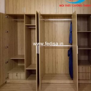 Wooden Wardrobe Design wooden Almirah Design Model No - 3434