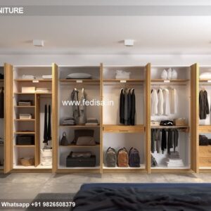 Wooden Wardrobe Design wooden Almirah Design Model No - 3436