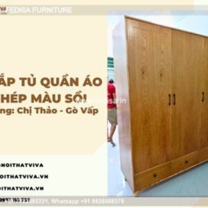 Wooden Wardrobe Design wooden Almirah Design Model No - 3439