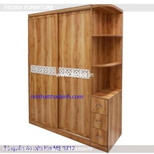 Wooden Wardrobe Design wooden Almirah Design Model No - 3441