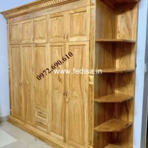 Wooden Wardrobe Design wooden Almirah Design Model No - 3445