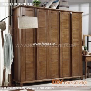 Wooden Wardrobe Design wooden Almirah Design Model No - 3446