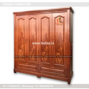 Wooden Wardrobe Design wooden Almirah Design Model No - 3447