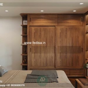 Wooden Wardrobe Design wooden Almirah Design Model No - 3453
