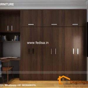 Wooden Wardrobe Design wooden Almirah Design Model No - 3454