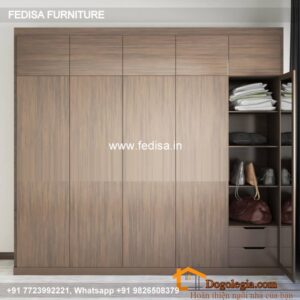 Wooden Wardrobe Design wooden Almirah Design Model No - 3455