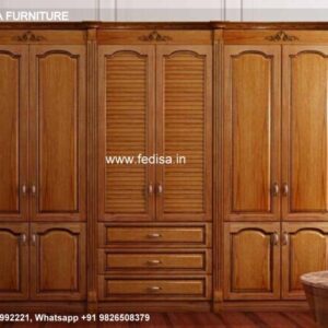 Wooden Wardrobe Design wooden Almirah Design Model No - 3457
