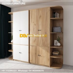 Wooden Wardrobe Design wooden Almirah Design Model No - 3459