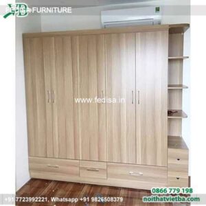 Wooden Wardrobe Design wooden Almirah Design Model No - 3464
