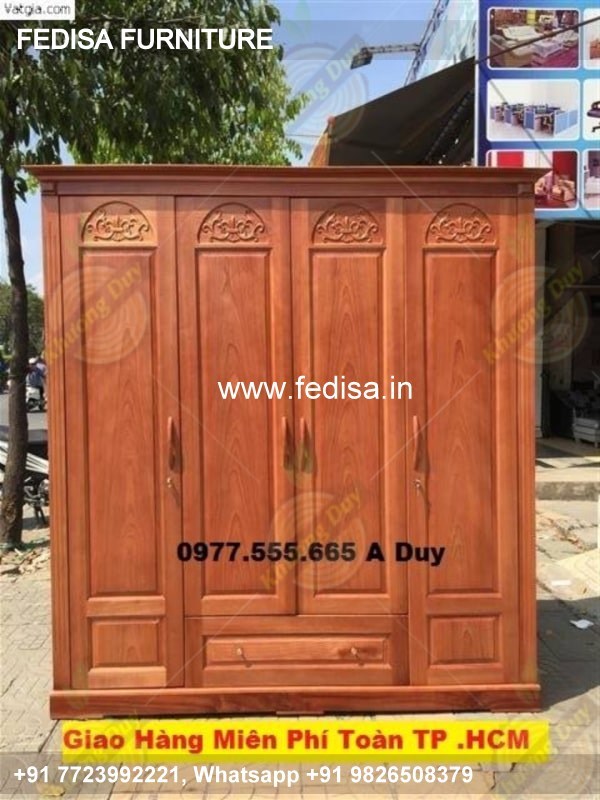 Wooden Wardrobe Design wooden Almirah Design Model No - 3467