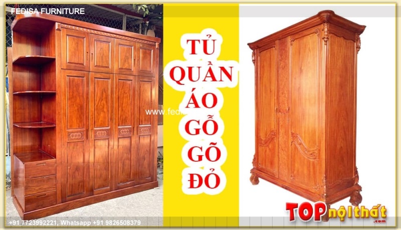 Wooden Wardrobe Design wooden Almirah Design Model No - 3468