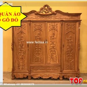 Wooden Wardrobe Design wooden Almirah Design Model No - 3473