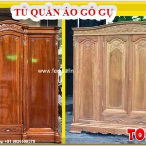 Wooden Wardrobe Design wooden Almirah Design Model No - 3475