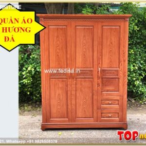 Wooden Wardrobe Design wooden Almirah Design Model No - 3476