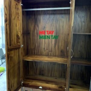 Wooden Wardrobe Design wooden Almirah Design Model No - 3480